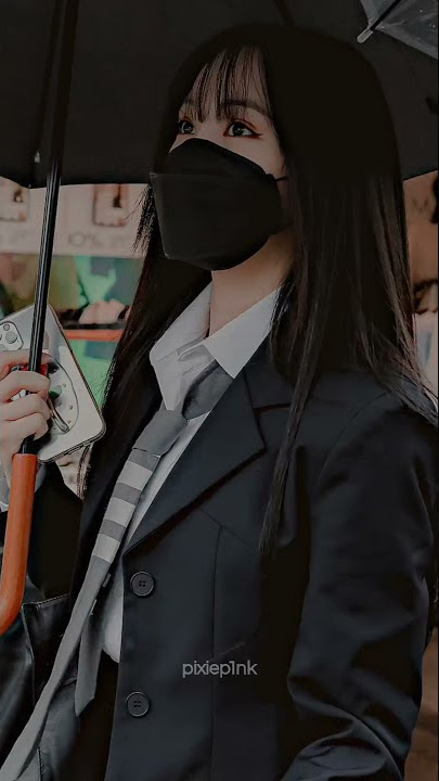 yuju school girl outfit #shorts #yuju #yujuedit #gfriend #gfriendedit