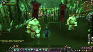 World of Warcraft - Horde Quest Guide - To Stonemaul Hold