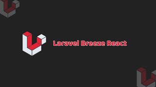 Laravel Breeze Inertia & React