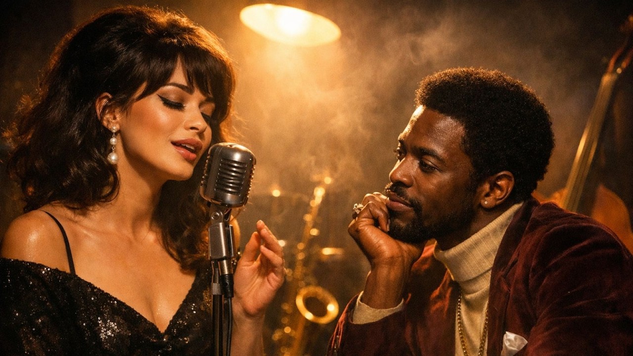 Norah Jones & John Legend - Tender Motion 🎷 Smooth Late Night Contemporary Jazz  2026