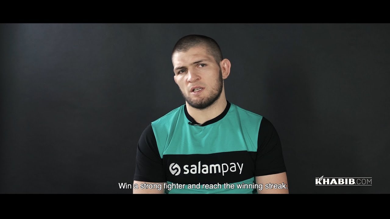 Saygid Izagakhmaev | GFC 14 - Khabib Nurmagomedov preview