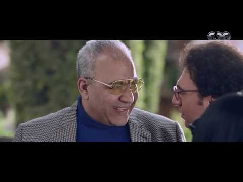 مسلسل بدل الحدوتة ثلاثة علاج دكتور هادي لعصبية علوي جاب نتيجة فعالة والدليل إنه عايز يحرقه