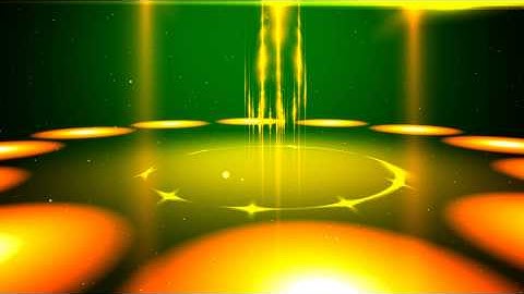 60FPS 4K Circlular Space Stage Show Royalty Free Animation AA VFX