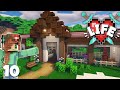 X Life: Beast Stables | Minecraft Modded SMP [Episode 10]