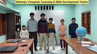 #1 Spoken English at Ghising’s Computer Learning & Skill Development Centre, Kenya Pather No. 70