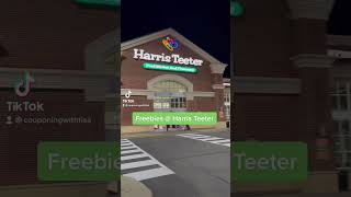 Easy Freebie Deal @ Harris Teeter