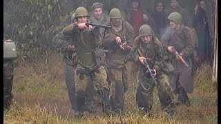 видео В Сургуте впервые прошел фестиваль военно-исторической реконструкции «Штурм» // ФОТО