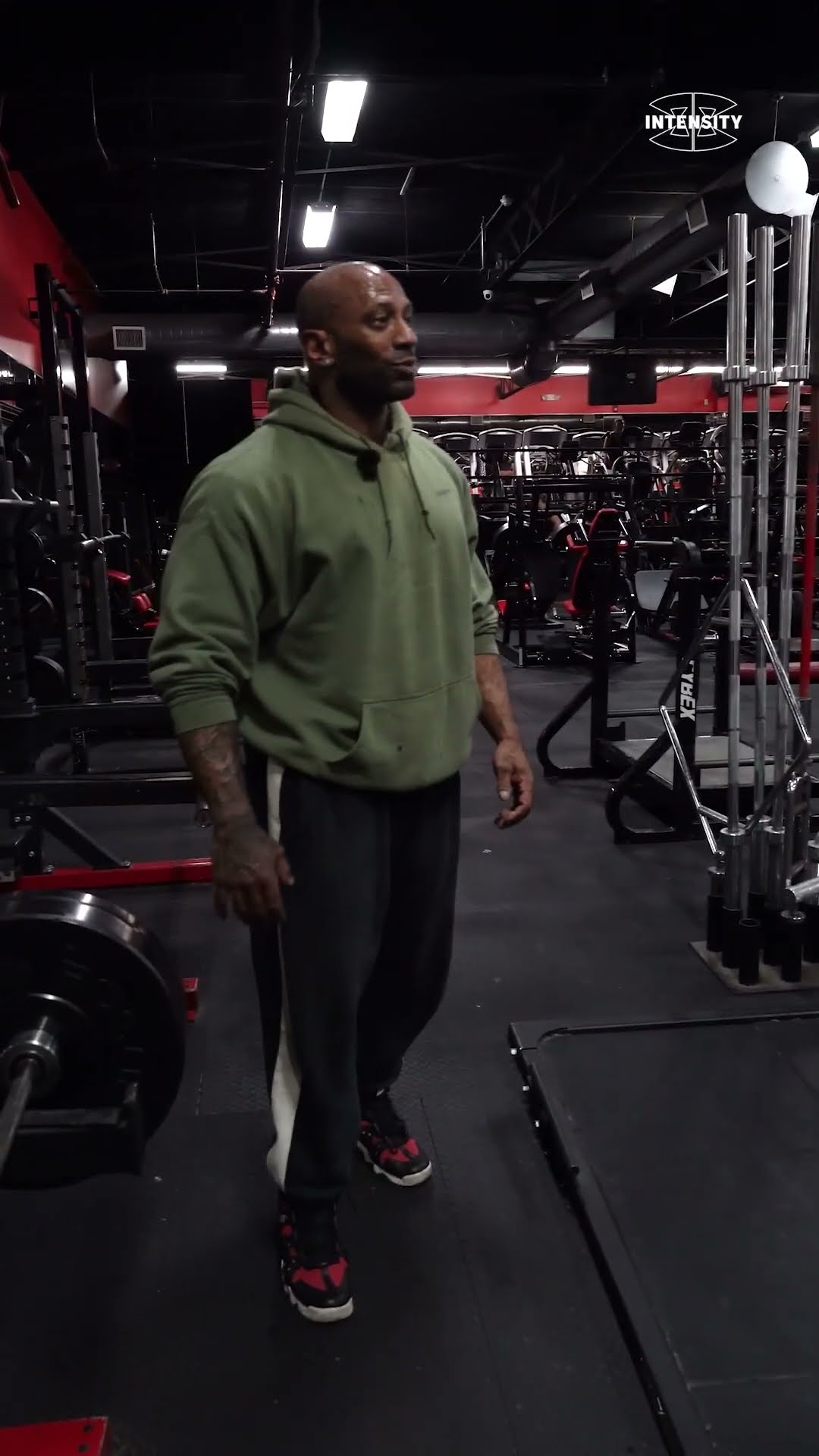 IntensityLabs: Never a dull moment #funny #comedy #jokes #gym