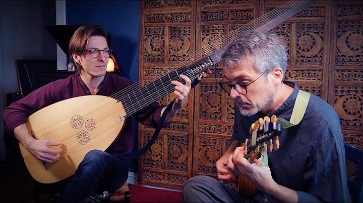 Mandolino & Theorbo DUET (Part II)