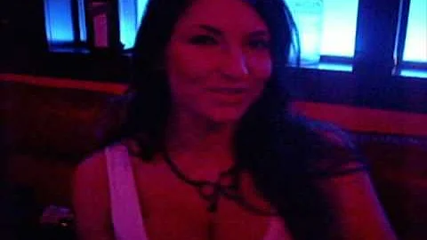 SpyOnVegas Sexiest Server: Melissa Casella