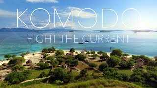 The Jetlagged - Fight the current (Kanawa Island / Scuba diving in Komodo National Park)