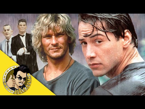 POINT BREAK (1991) - REEL ACTION