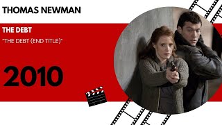 Thomas Newman - The Debt - The Debt (End Title) (2010)