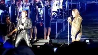 Johnny Hallyday & Florent Pagny - 20 Ans Live @ Bercy, Paris, 2013 HD chords