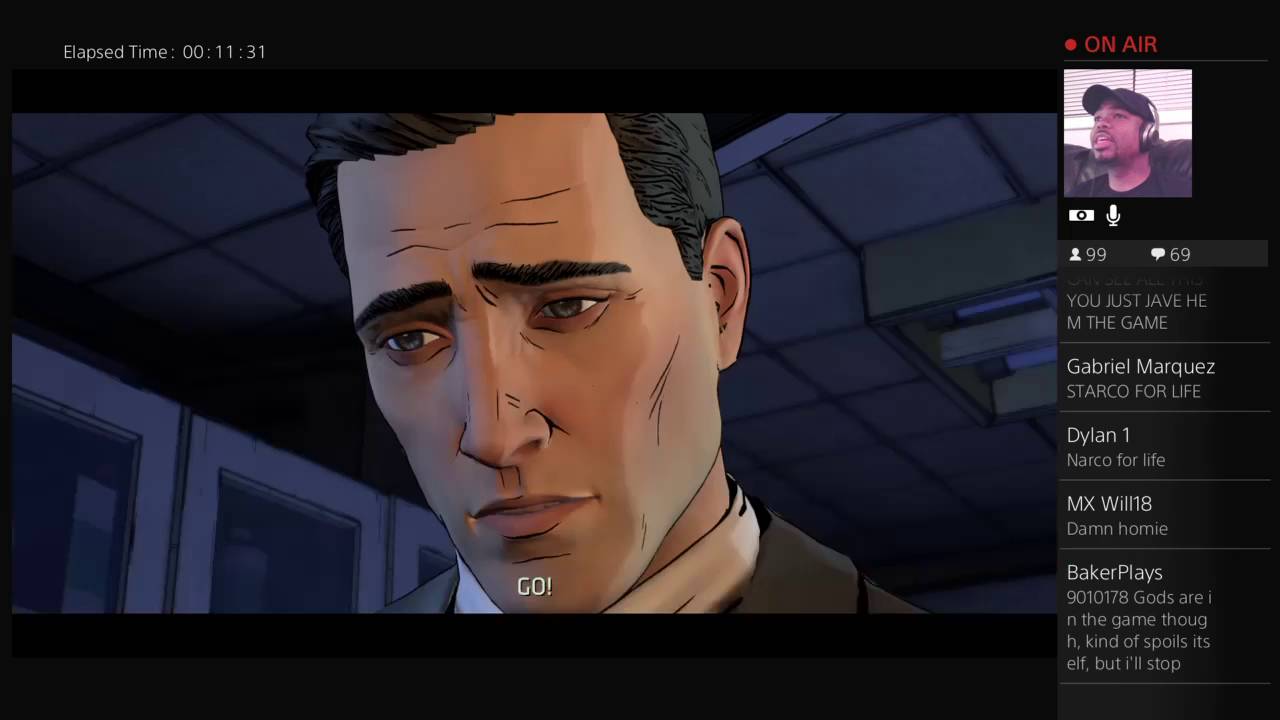 Tyrone Magnus Plays: Batman: The Telltale Series Episode 2 Part2!!! - YouTube