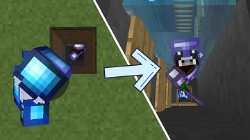 Fake AFK Trap - Hypixel UHC