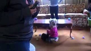 SALEM EASTER EGG HUNT 2011