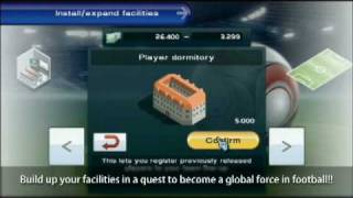 PES 2009 - trailer [WII]