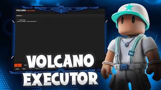 Roblox Executor | NEW BEST keyless roblox cheat, roblox hack WORK | Volcano Executor