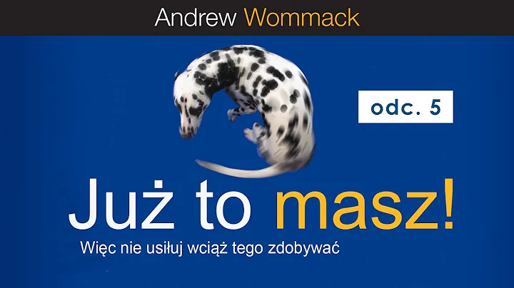 Już to masz! - odc. 5/30