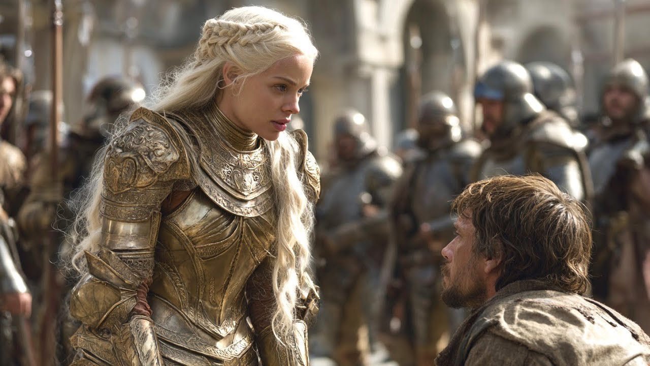 Even Her Guards Froze as the Alien Commander Captured Me—Then Did Something Shocking | HFY