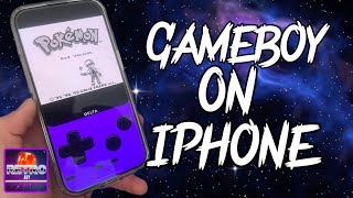 How to play GameBoy Games on iPhone screenshot 5
