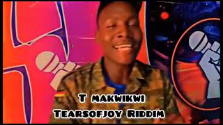 Tears Of Joy Riddim T Makwikwi Solid Records Zimbabwe