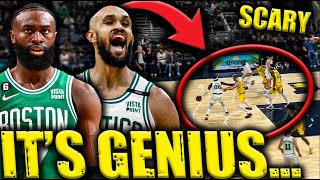 The Celtics Outsmarted The Entire Nba