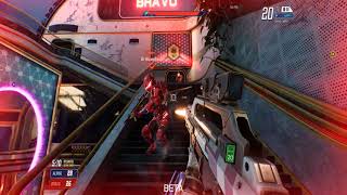 Killsanity!Six Kills in a Row|Back in the Game| Splitgate: Arena Warfare in 2021 Gameplay