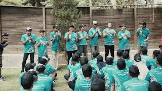 OUTBOUND EMPLOYEE GATHERING PLN UPDK MAHAKAM SAMARINDA KALTIM. #AMSIBADUBERSAUDARA screenshot 4