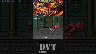 GOLDEN AXE BOSS 6 #gameplay #gaming #goldenaxe