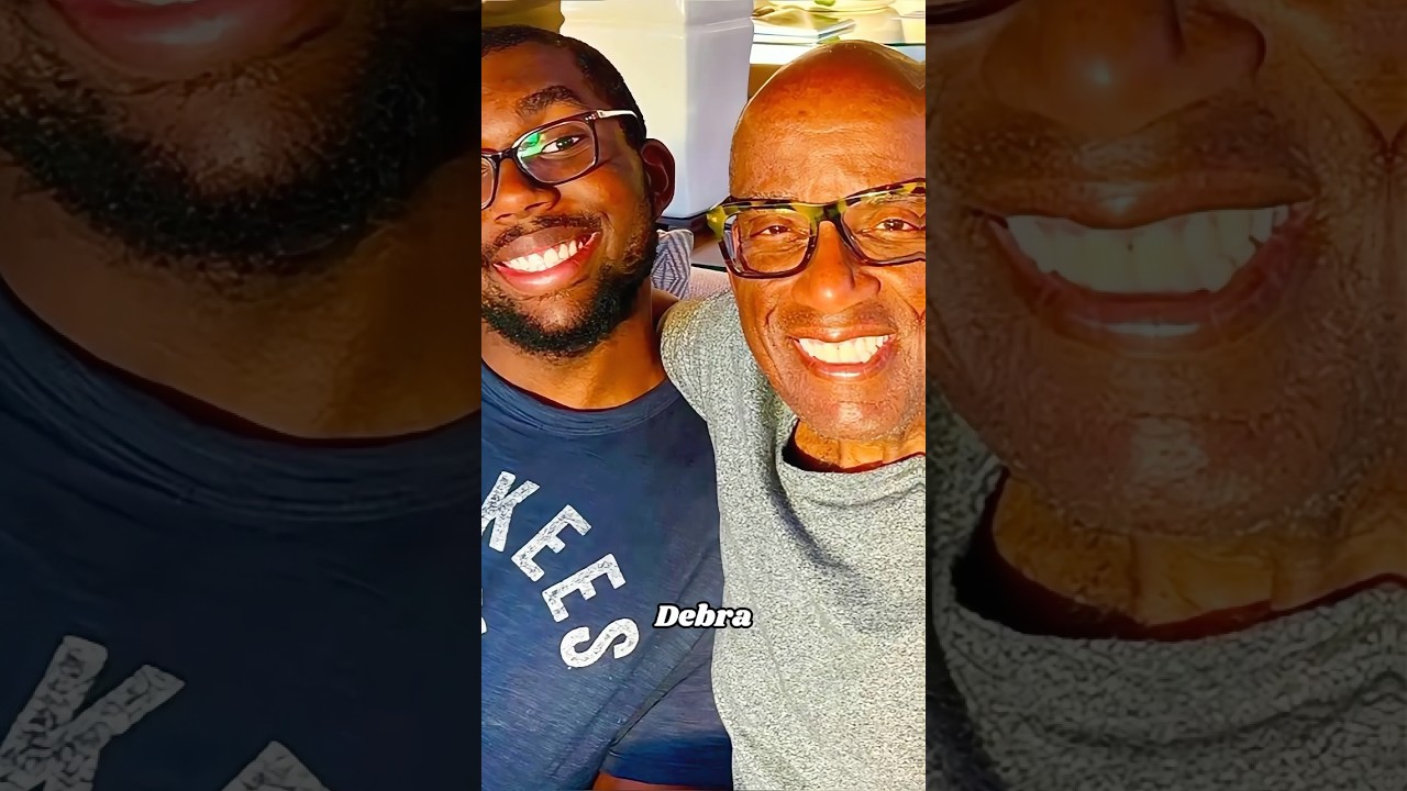 Вы знаете, кто трое детей Эла Рокера? #AlRoker #us