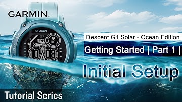 Tutorial - Descent G1: Getting Started | Part 1 | Initial Setup（Ocean Edition）