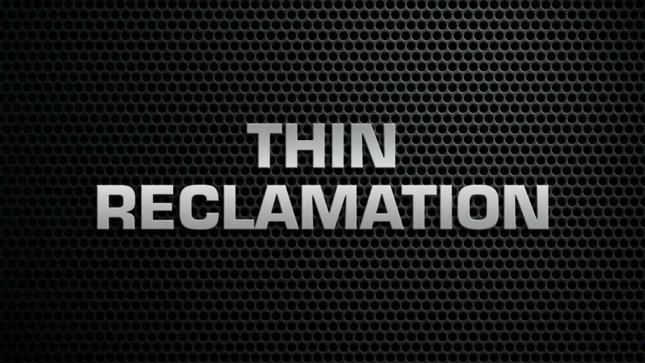 Drobo | Software Demo | Thin Reclamation