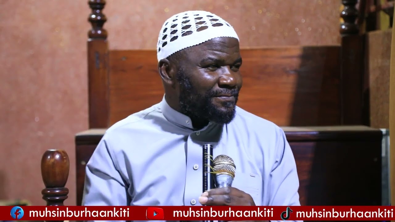 darsu nabweru   sheikh muhsin burhaan kiti