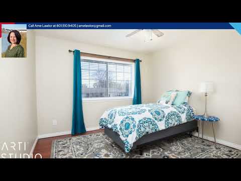 1108 W. WestLake Dr, Orem, UT home video tour