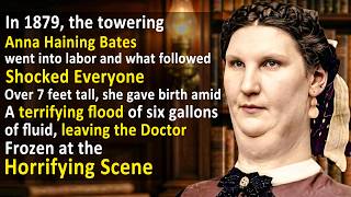 Anna Haining Bates The Most Tragic Story in History