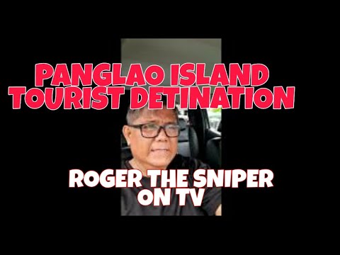 Panglao island Tourist destination