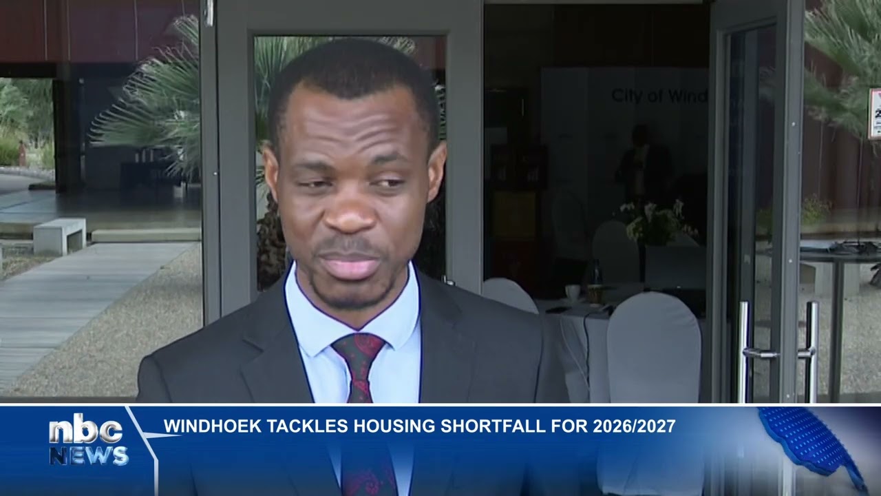 HOUSING, LAND DELIVERY TOP PRIORITY FOR CITY OF WINDHOEK - nbc