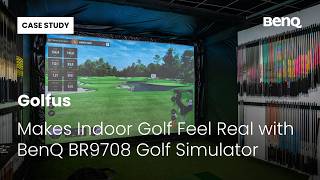 BenQ Success Story – Golfus @BenQEurope