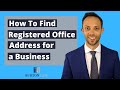 Attorney Thomas B. Burton shows viewers how to find the registered office address for a business in Wisconsin. Attorney Burton shows the process to search the corporate registry in Wisconsin and talks about the requirements to form and operate a valid business entity in Wisconsin.   ? Subscribe to Burton Law LLC’s channel to get notified when we post new videos. Subscribe here: http://bit.ly/BurtonLawLLC