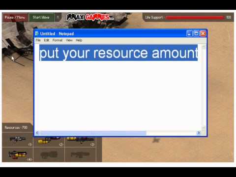How to hack Desert Moon using Cheat Engine 5.6 or 5.6.1
