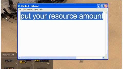 How to hack Desert Moon using Cheat Engine 5.6 or 5.6.1