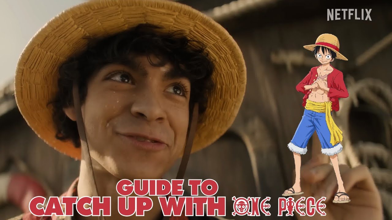 Guide to catch up to One Piece before the Live Action Comes out