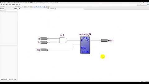 FPGA/Verilog ch1 ex6-3-2 event expression 2