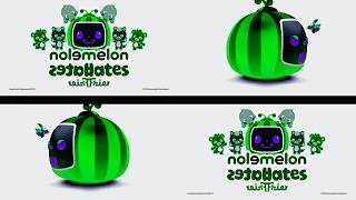 Cocomelon Playdates New Intro Logo + Sparta Pitch (Sponsored By: Gamavision Csupo Effects)