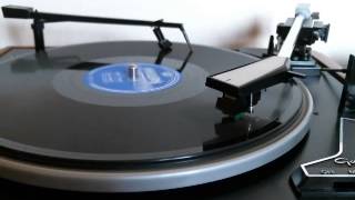 Don Cherry - Ghost Town (78rpm - 1956) chords