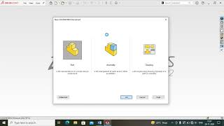 introduction of SolidWorks 2022 , introduction of SolidWorks 2022 User Interface