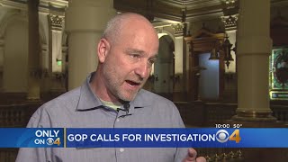 Play video: New Allegations Of House Speaker Covering Up Lebsock Scandal