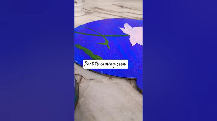 pichwai painting part 1 🖌~~~subscribe  for part 2 #pichwaipainting #painting #shortvideo #youtube👀💗